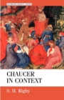 Image for Chaucer in context  : society, allegory and gender