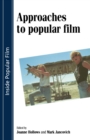 Image for Approaches to Popular Film