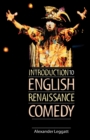 Image for Introduction to English Renaissance comedy
