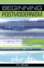 Image for Beginning postmodernism