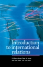 Image for Introduction to international relations  : problems and perspectives