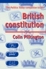Image for The Politics Today Companion to the British Constitution