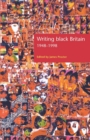Image for Writing black Britain, 1948-1998  : an interdisciplinary anthology