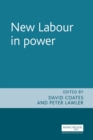 Image for New Labour in Power