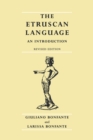 Image for The Etruscan language  : an introduction
