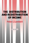 Image for The Distribution and Redistribution of Income