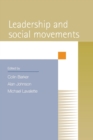 Image for Leadership and Social Movements