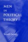 Image for Men in political theory