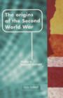 Image for Origins of the Second World War