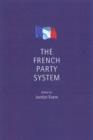Image for The French Party System