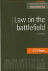 Image for Law on the battlefield
