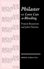 Image for Philaster  : or, love lies a-bleeding