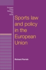 Image for Sports law and policy in the European Union