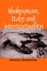 Image for Shakespeare, Italy and Intertextuality