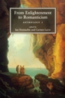 Image for From Enlightenment to Romanticism: Anthology 1