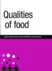 Image for Qualities of Food