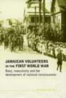 Image for Jamaican Volunteers in the First World War