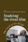 Image for Studying the Event Film