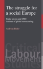 Image for The Struggle for a Social Europe