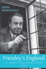 Image for Priestley&#39;s England  : J.B. Priestley and English culture