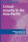 Image for Critical security in the Asia-Pacific