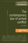 Image for The Contemporary Law of Armed Conflict: Third Edition