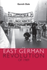 Image for The East German Revolution of 1989