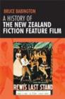 Image for A History of the New Zealand Fiction Feature Film