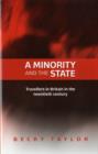 Image for A Minority and the State