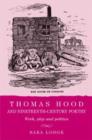 Image for Thomas Hood and nineteenth-century poetry  : work, play, and politics