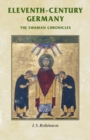 Image for Eleventh-century Germany  : the Swabian chronicles