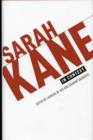 Image for Sarah Kane in Context