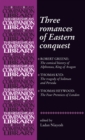 Image for Three Romances of Eastern Conquest