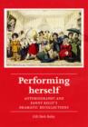 Image for Performing Herself