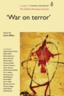 Image for War on terror  : the Oxford Amnesty lectures 2006