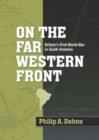 Image for On the Far Western Front
