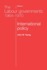 Image for International policy