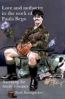 Image for Love and authority in the work of Paula Rego  : narrating the family romance