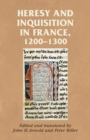 Image for Heresy and inquisition in France, 1200-1300