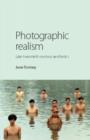 Image for Photographic Realism