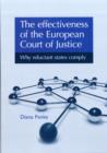 Image for The Effectiveness of the European Court of Justice