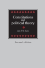 Image for Constitutions and Political Theory