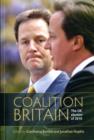 Image for Coalition Britain  : the UK election of 2010