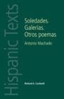 Image for Soledades, galerâias, otros poemas