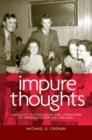 Image for Impure thoughts  : sexuality, Catholicism and literature in twentieth-century Ireland