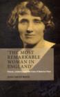 Image for &#39;The most remarkable woman in England&#39;  : poison, celebrity and the trials of Beatrice Pace