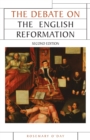 Image for The debate on the English Reformation