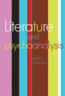 Image for Literature and psychoanalysis