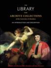 Image for The Library and Archive Collections of the University of Aberdeen : An Introduction and Description