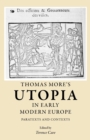 Image for Thomas More&#39;s Utopia in early modern Europe  : paratexts and contexts